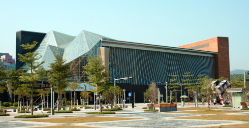 深圳市音乐厅