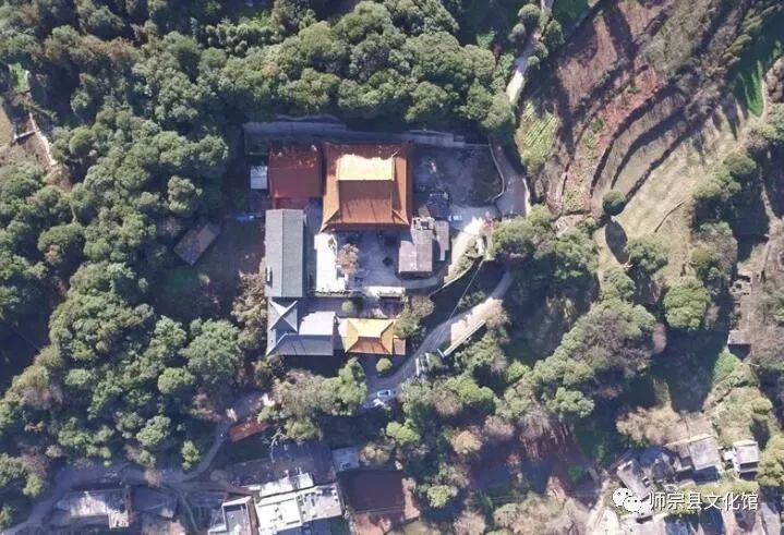 去过师宗西华寺很多次却没多少人知道它是由谁始建