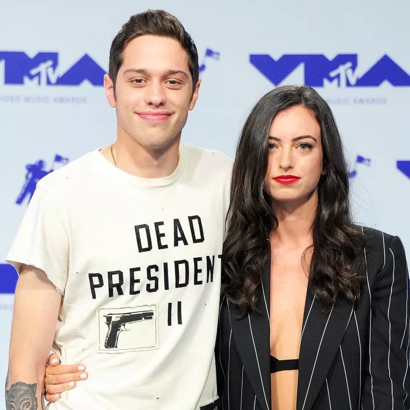 Ariana Grande and Pete Davidson Tattoos: A Love Story in Ink