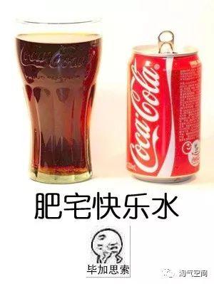 除了快乐水,肥宅快乐系列还有啥?