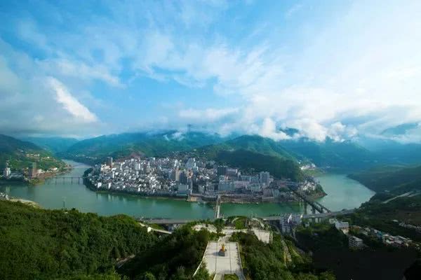 魅力紫阳富饶硒谷守住青山绿水懈怠不得