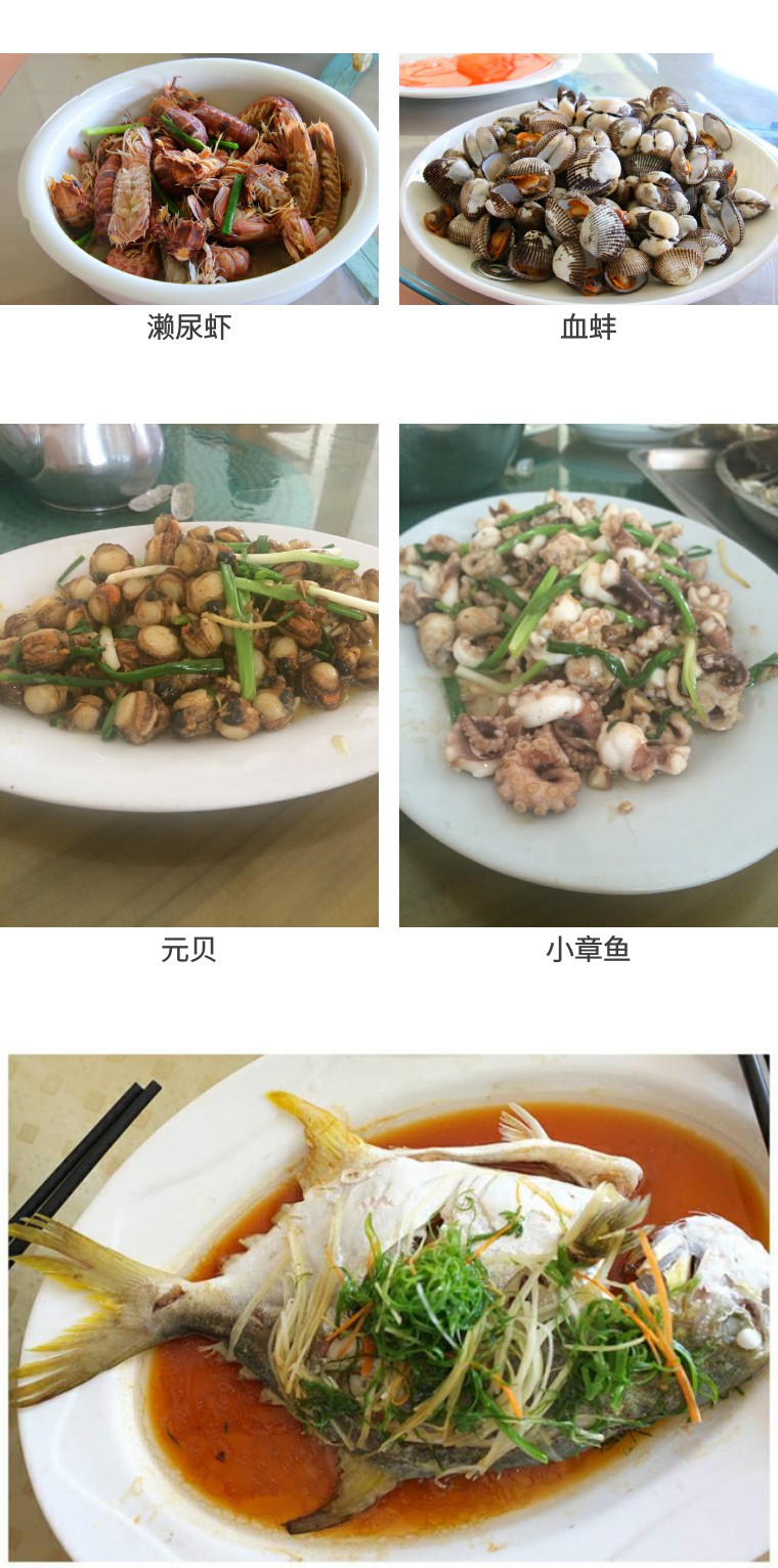 觅食游记丨阳江珍珠湾的海鲜腐败觅食