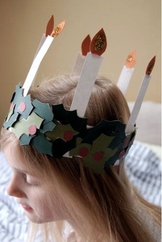 幼儿园创意手工diy帽子,六一就能用上!