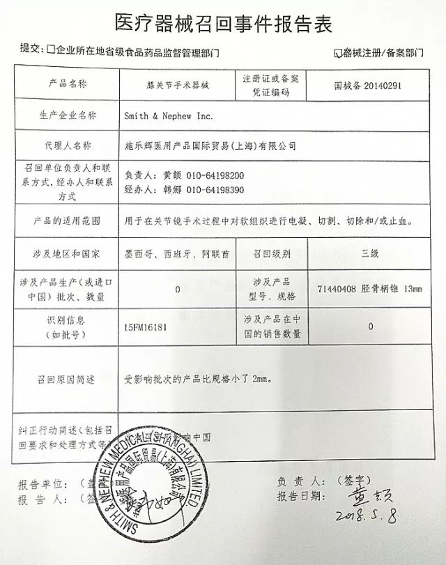 diamed gmbh对abo血型正/反定型和rhd血型检测卡(微柱凝胶法)主动召回