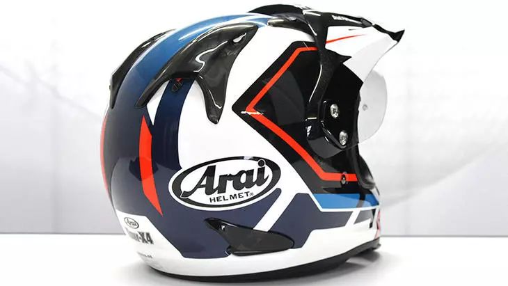 现货|arai tour-cross 3 拉力盔(detour)