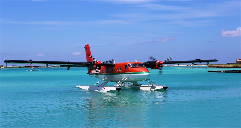 马尔代夫水上飞机收费多少