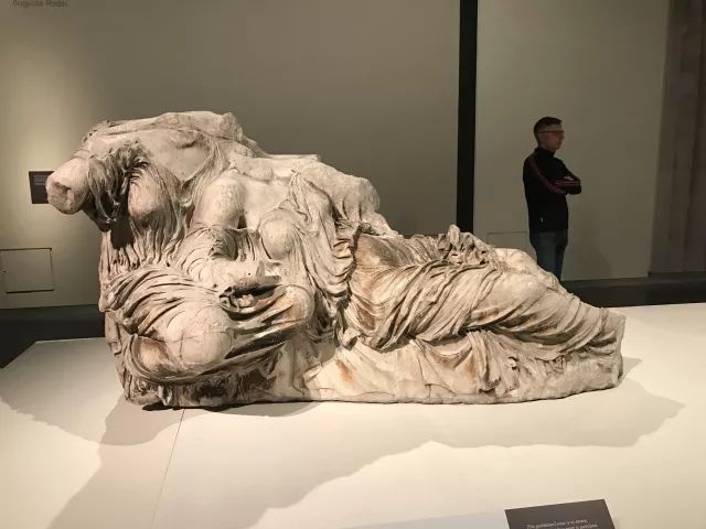 cafa荐展丨"罗丹与古希腊艺术展"大英博物馆举办