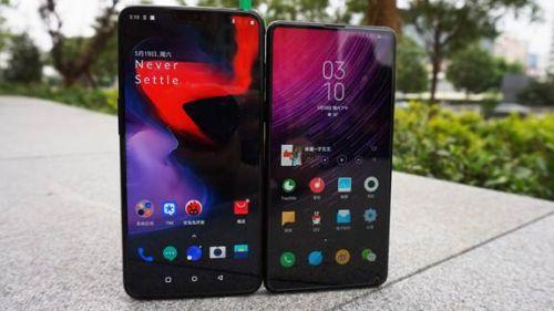 一加oneplus6和小米mix2s相比要外观还是要功能