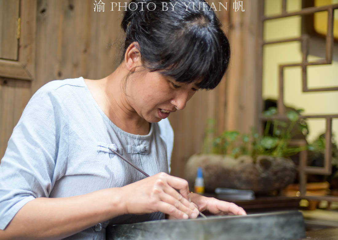 中国四大名砚之一的歙砚原产地原来在江西婺源，有多少人不了解？