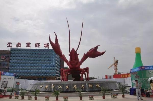(三)湖北省潜江市现代农业产业园——小龙虾产业园