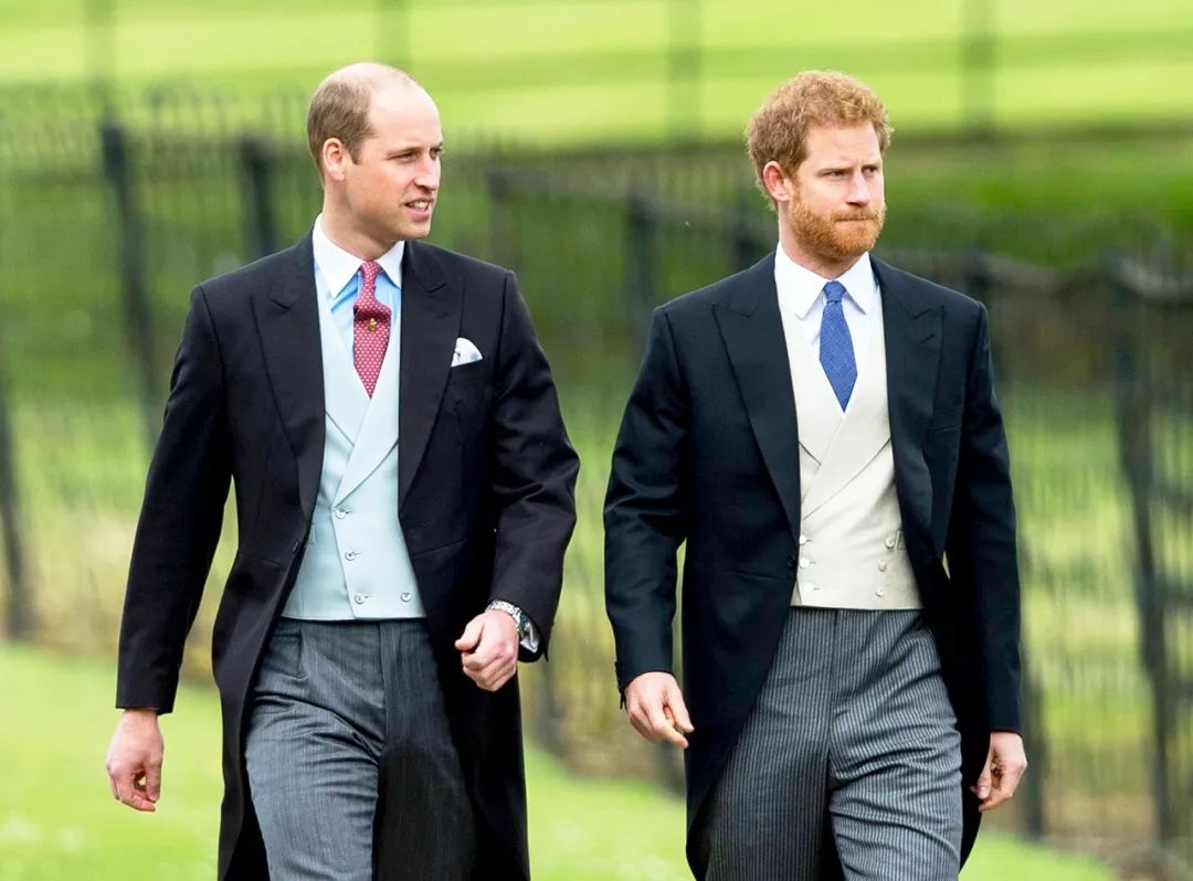 从英国皇室婚礼,你必须学的4个男士着装礼仪