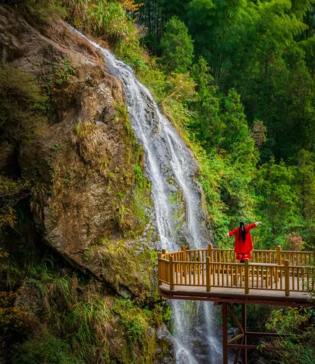 柘荣:黄柏乡山水人文激活文化旅游