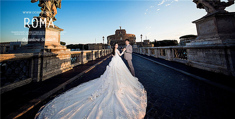 罗马婚纱摄影_27°罗马风情婚纱摄影798艺术区概念店开业：打造国人专属私人影像志