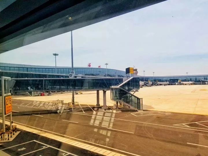 温州机场t2航站楼6月1日正式启用!