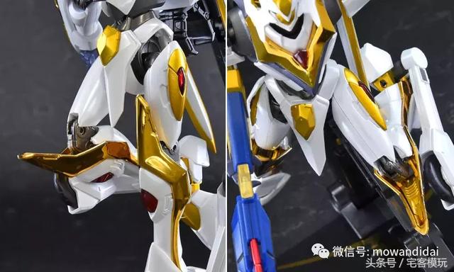 资讯:metal robot魂 兰斯洛特阿尔比昂