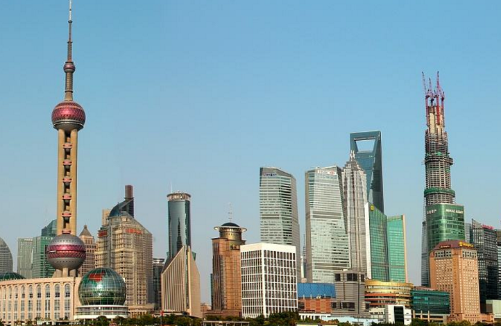 线路网密度最高的六座城市 排名第一的不是上海