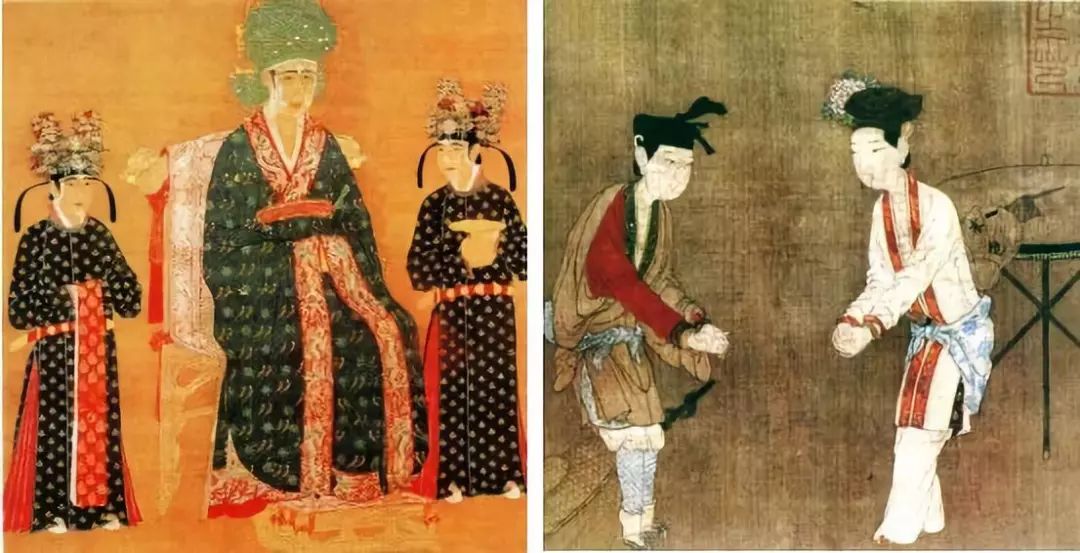 中国女子服饰进化图谱:从留仙裙无带内衣到旗袍
