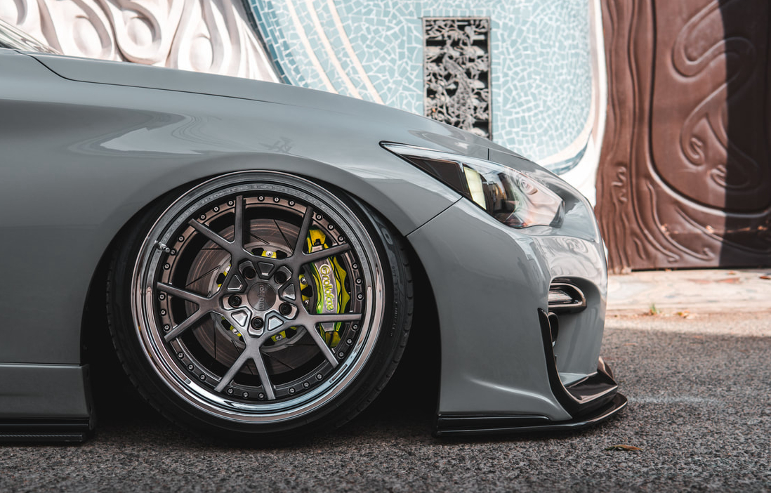 品设计|rotiform kps for infiniti q50