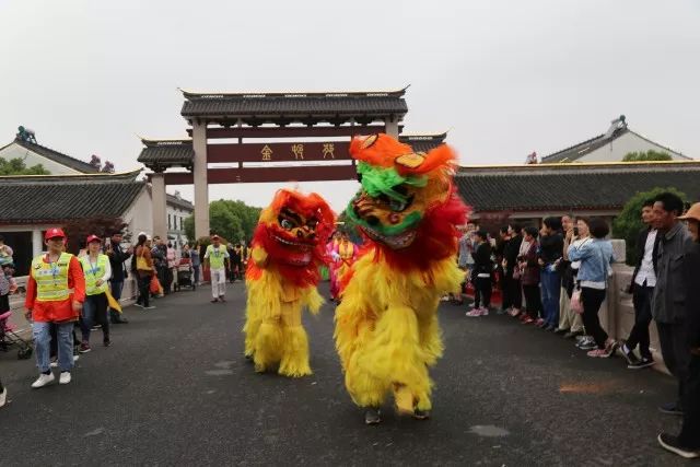 人山人海!塘桥这个从宋代流传至今的庙会太火!