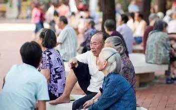 广西的人口老龄化程度_中国的人口老龄化与经济增长