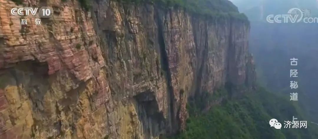 济源的哪些神秘之处 1 愚公移山精神真实再现 几千年来 太行八陉始终