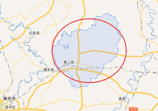 首先,营山县地处四川盆地东北部,隶属四川省南充市,是南充的东大门和