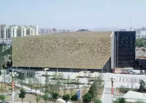 张家口市博物馆新馆快建好了,什么样?