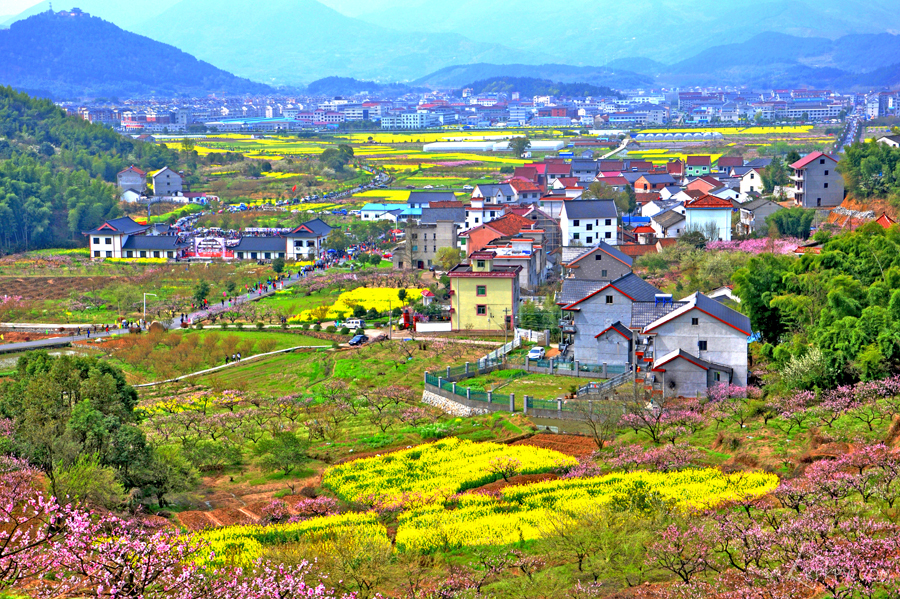 "土味"旅行哪家强?网友评出2018十大乡村旅游地,有你的家乡吗