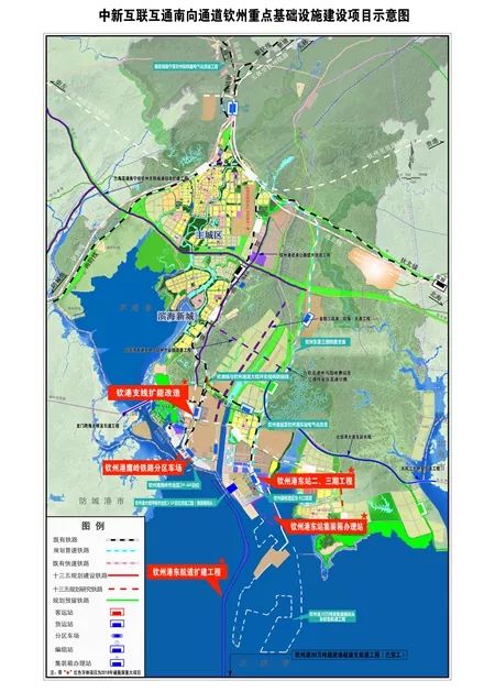 云南网,四川网等十多家知名网络媒体记者们走进广西钦州市.