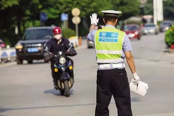 6月5日起,温州交警将严查电动车违法行为!