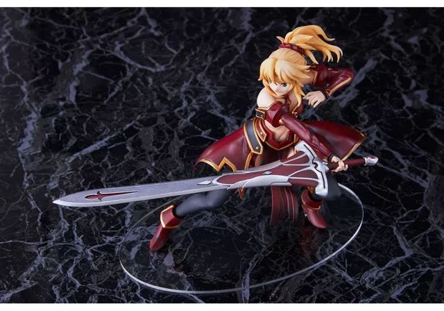 fate/apocrypha 红之saber-圣杯大战- 1/7比例手办完成品 品牌