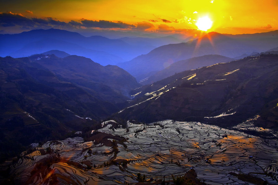 "土味"旅行哪家强?网友评出2018十大乡村旅游地,有你的家乡吗