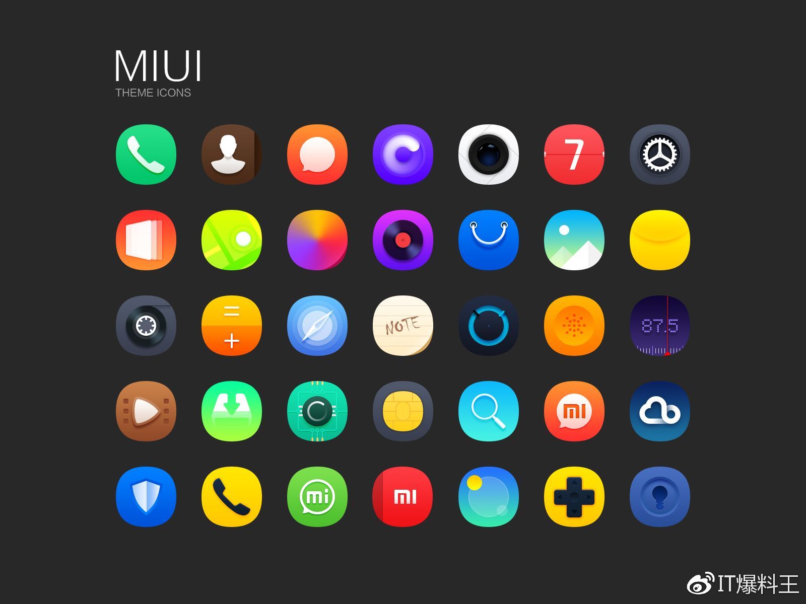 miui10:这是小米的软件交互给「全面屏」的答案