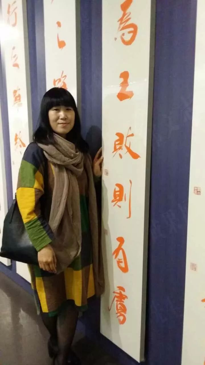 艺术追踪第四届八荒通神哈尔滨美术双年展中国画获奖画家选登李淑霞