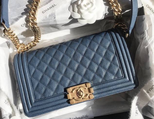 chanel classic flap