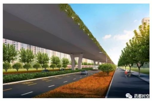 城建亳州魏武大道将建高架桥规划标准及开工时间是