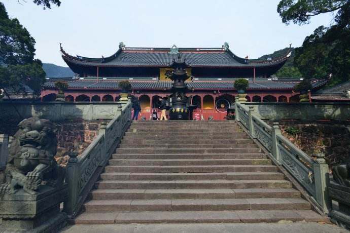 浙江寺庙设计效果图,浙江寺庙规划设计,千年