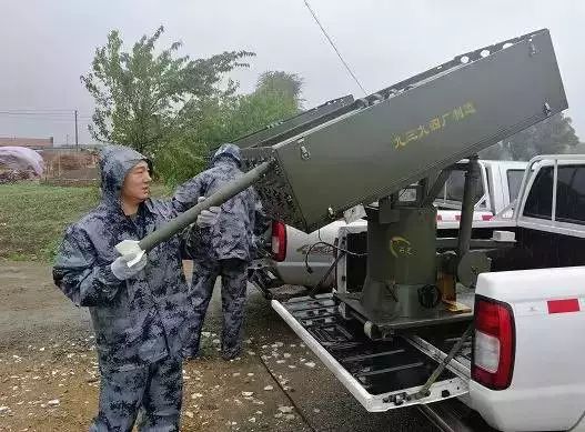 其实是人工降雨!更让人想不到的是