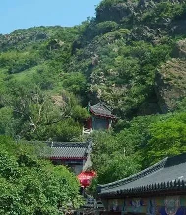 青龙山洼旅游区 (aa级景区)