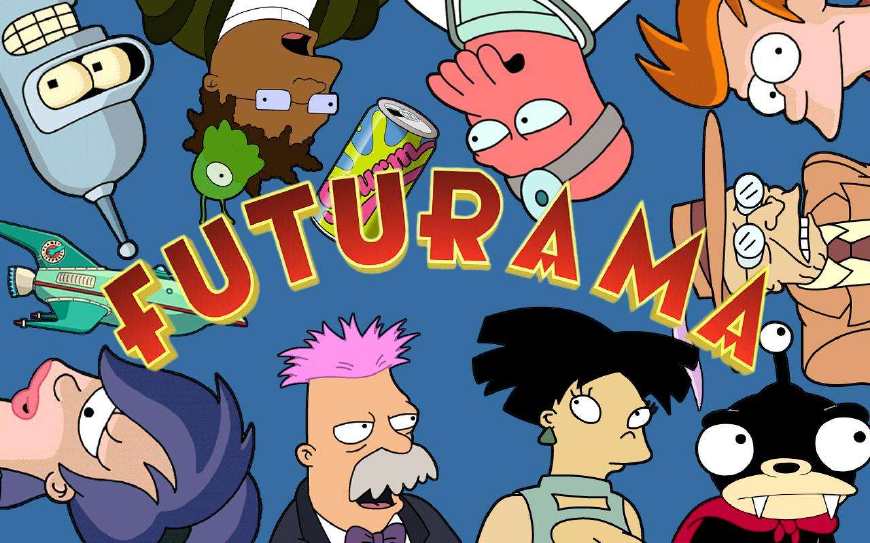 《飞出个未来 第一季 futurama season 1》豆瓣评分:9.