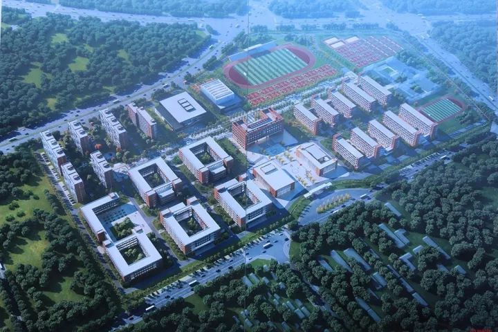 随着,临川第一实验学校全面建成,临川二中实验学校新校区,临川二小新