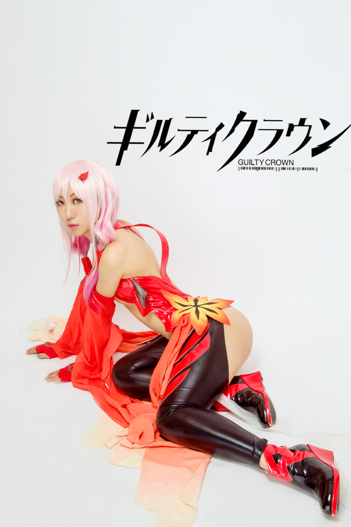 罪恶王冠 楪祈 cosplay