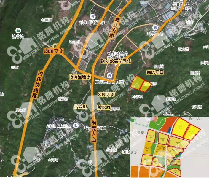 巴南区界石组团m分区m40/02,m41/02号宗地