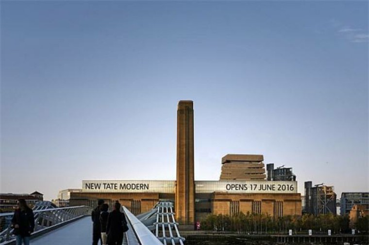 (tate modern)