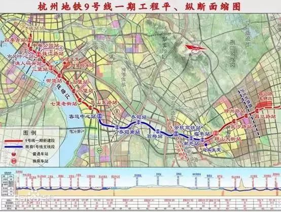 作为杭州的北边门户 同时也是著名的江南古镇 塘栖苦无地铁久已 而