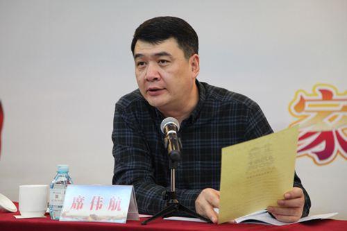 前北京人民广播电台台长席伟航加入携程任首席政府事务官