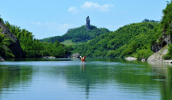 【你学法我送票·邵阳】新宁县崀山风景名胜区