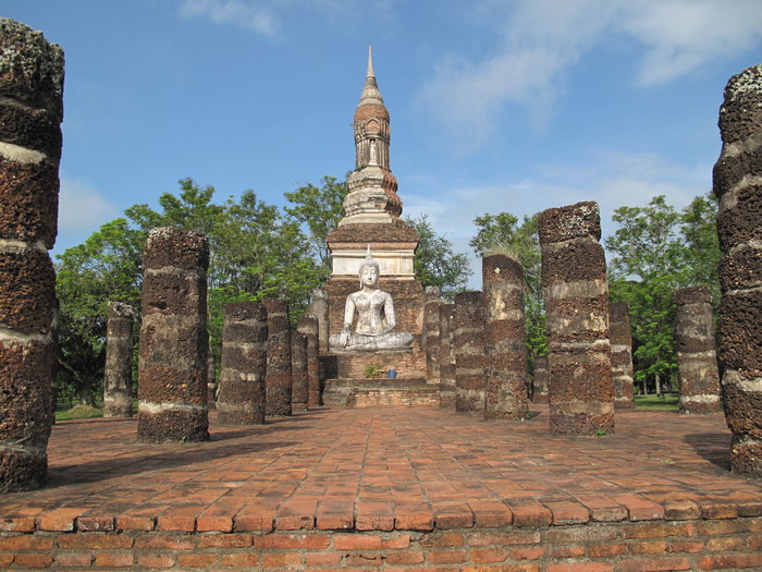 东南亚现存的七大古迹