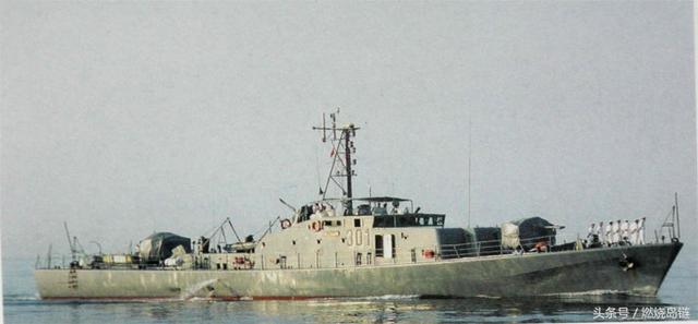 "北非明珠"突尼斯海军现役主力舰艇
