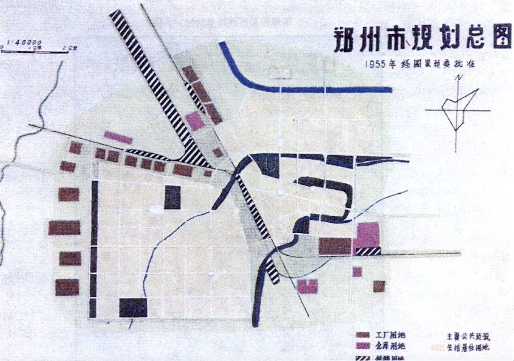 1954年郑州的人口有多少_郑州人口结构图(3)